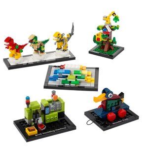 LEGO -  Tribute to LEGO House set # 40563